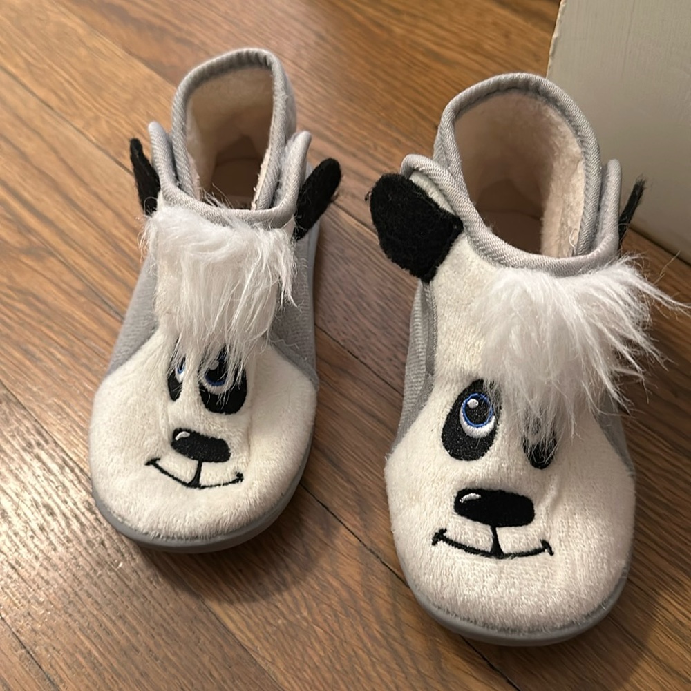 Dog slippers